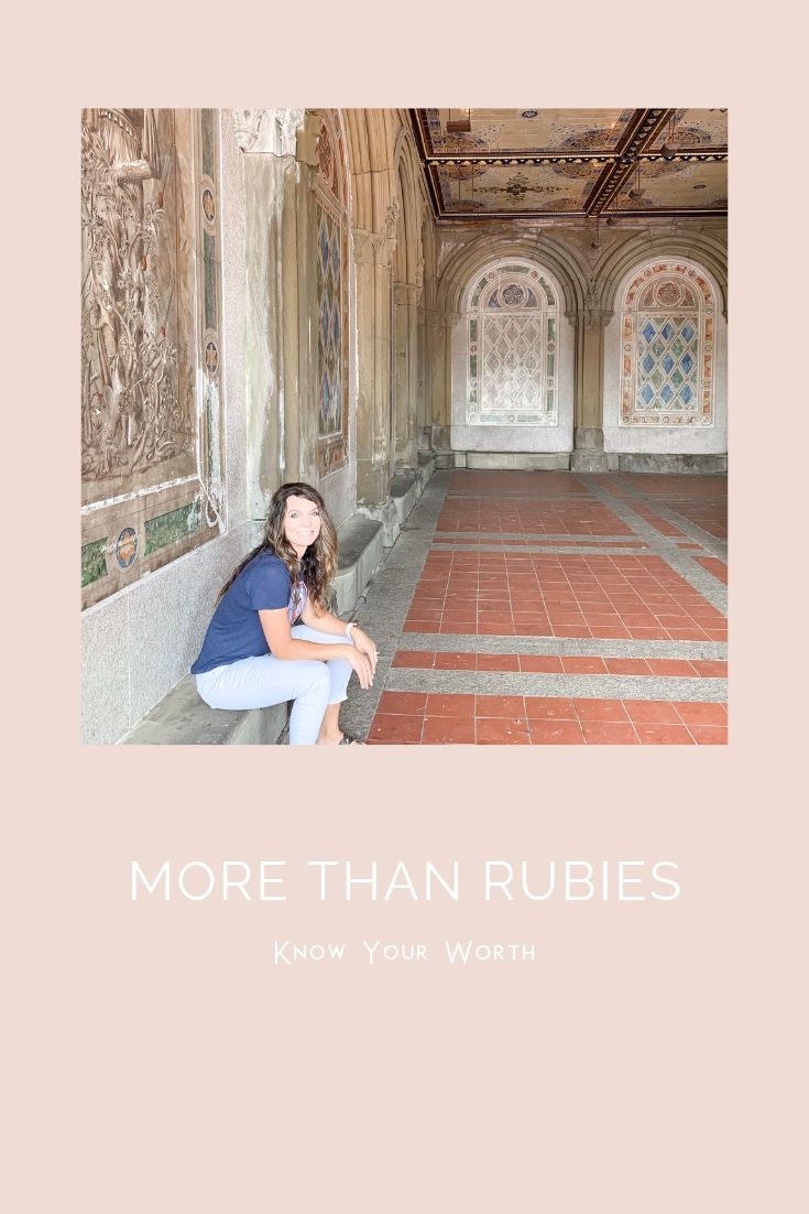 3 - More Than Rubies: Know Your Worth