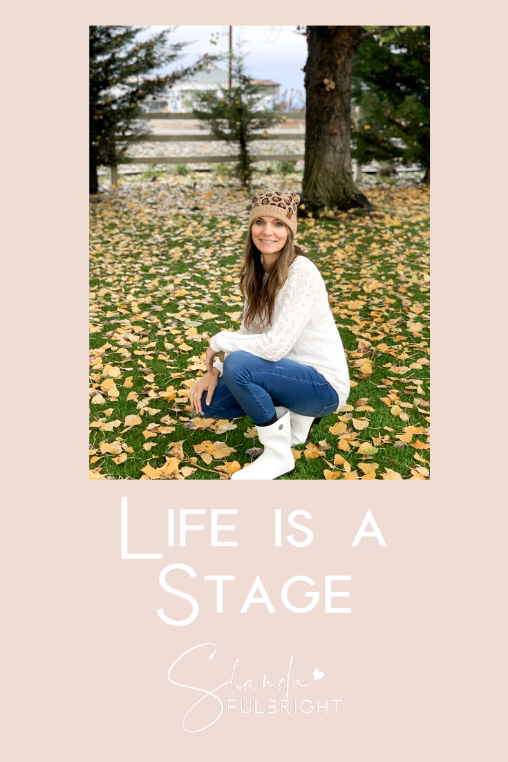 Copy of Shanda Fulbright Pinterest Templates 4 - Life is a Stage
