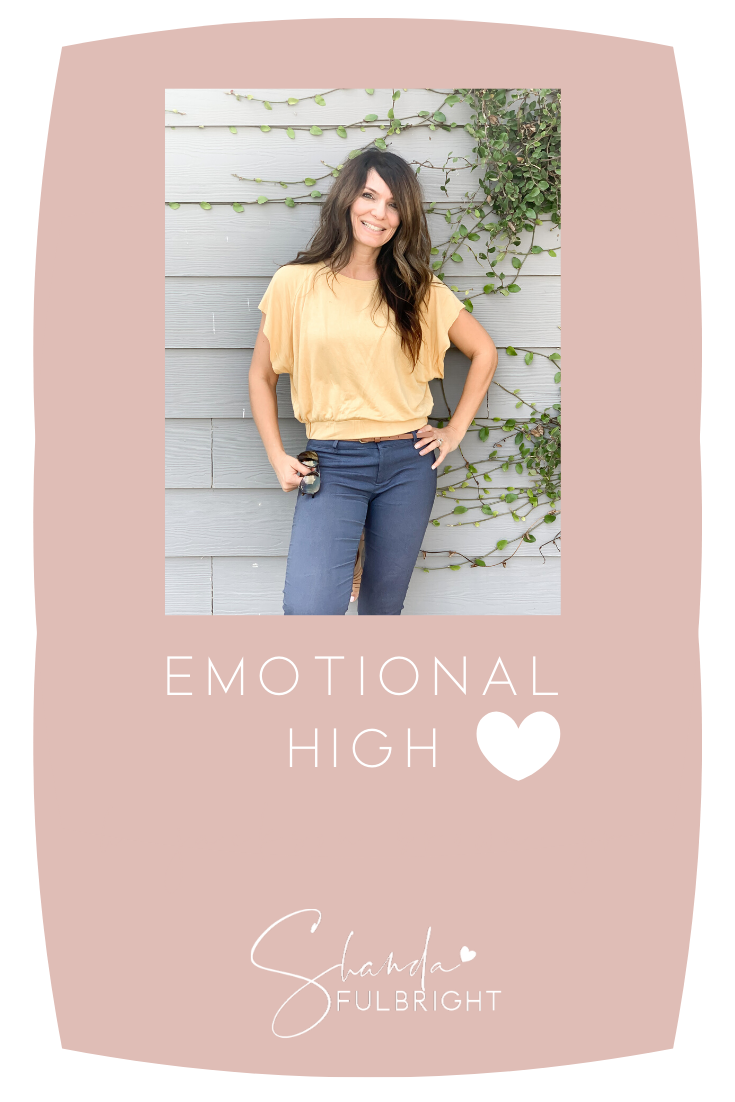 Copy of Shanda Fulbright Pinterest Templates 13 - Emotional High