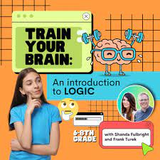 Unknown 2 - Train Your Brain - an introduction to logic