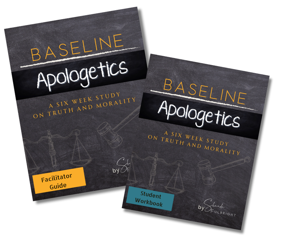 Baseline Apologetics curriculum 1 - Baseline Apologetics Success Page