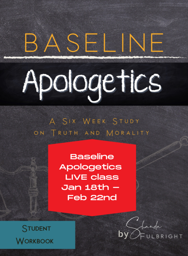 LIVE 600x815 - Baseline Apologetics LIVE class